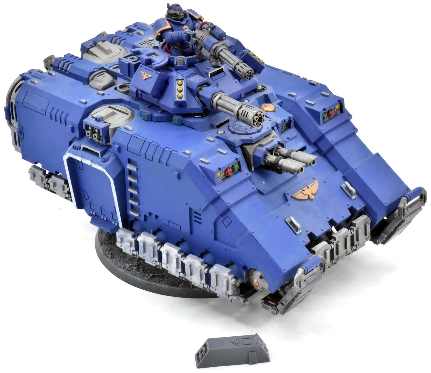 SPACE MARINES Primaris Repulsor Tank #1 Warhammer 40K