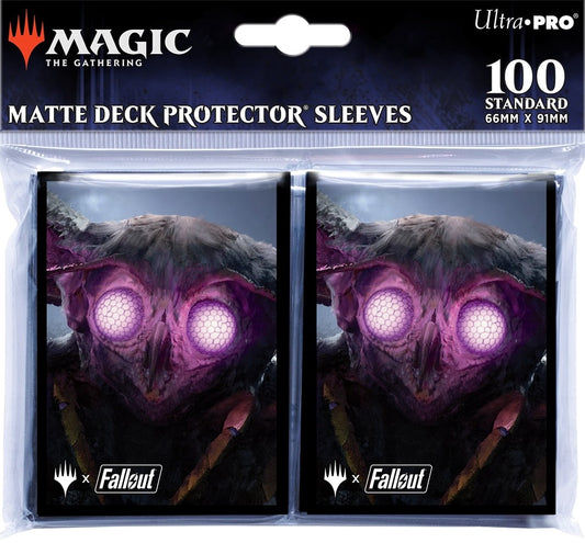Ultra Pro D-pro Mtg Fallout C 100ct