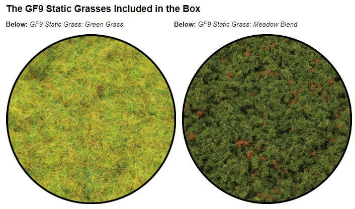 Battlefield In A Box - Extra Large Rocky Hill