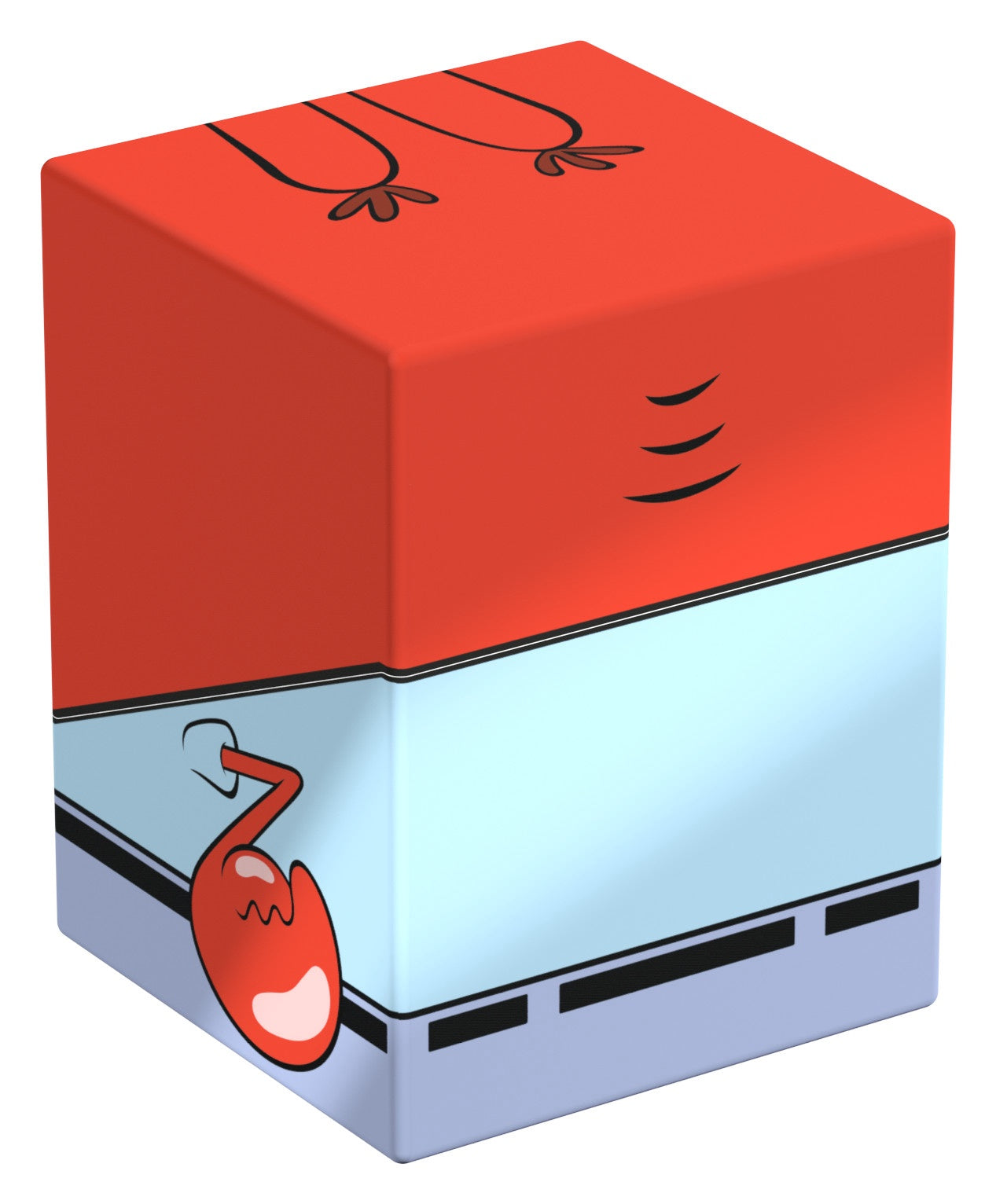 Squaroes Paramount Spongebob Squarepants Wv1 Mr. Krabs