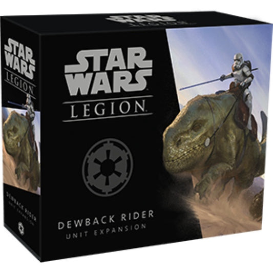 Star Wars Legion - Dewback Rider Unit