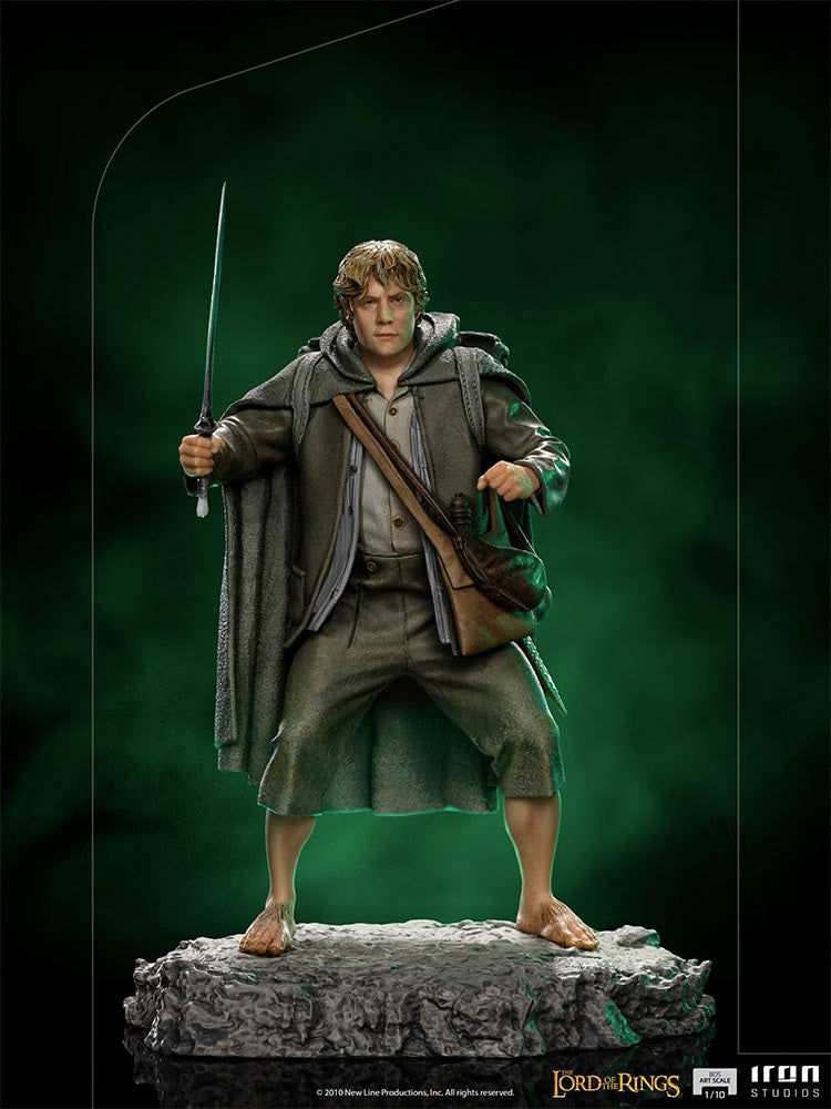 Sam 1:10 Scale Statue by Iron Studios