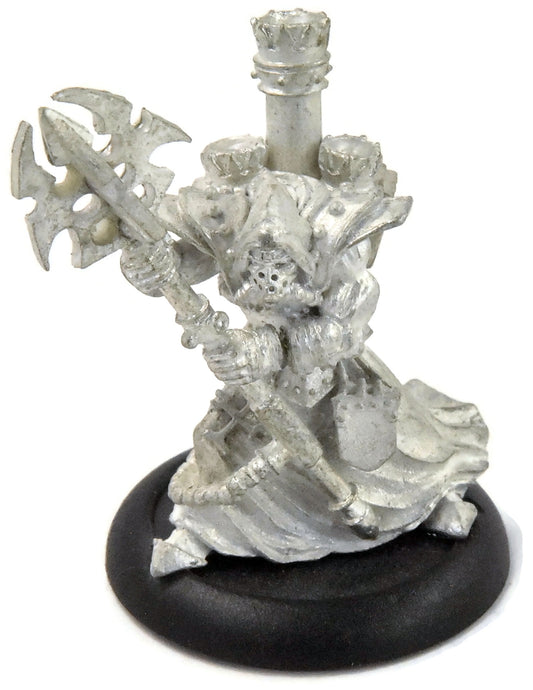 WARMACHINE Menoth High Reclaimer #1 METAL