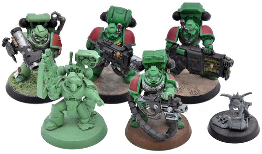 SPACE MARINES 5 Devastators #3 Warhammer 40K