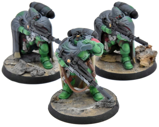 SPACE MARINES 3 Eliminators #1 Warhammer 40K 8166