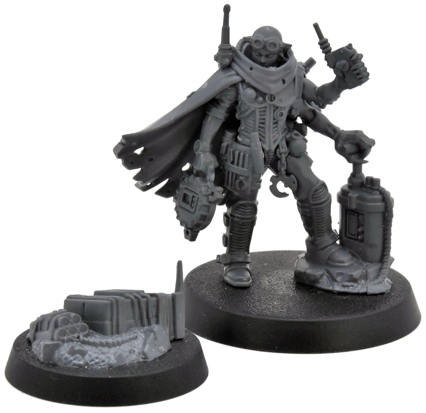 GENESTEALER CULTS Reductus Saboteur #1 Warhammer 40K 7393