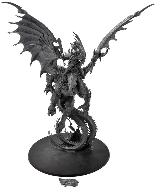 SLAVES TO DARKNESS Archaon The Everchosen #1 Sigmar