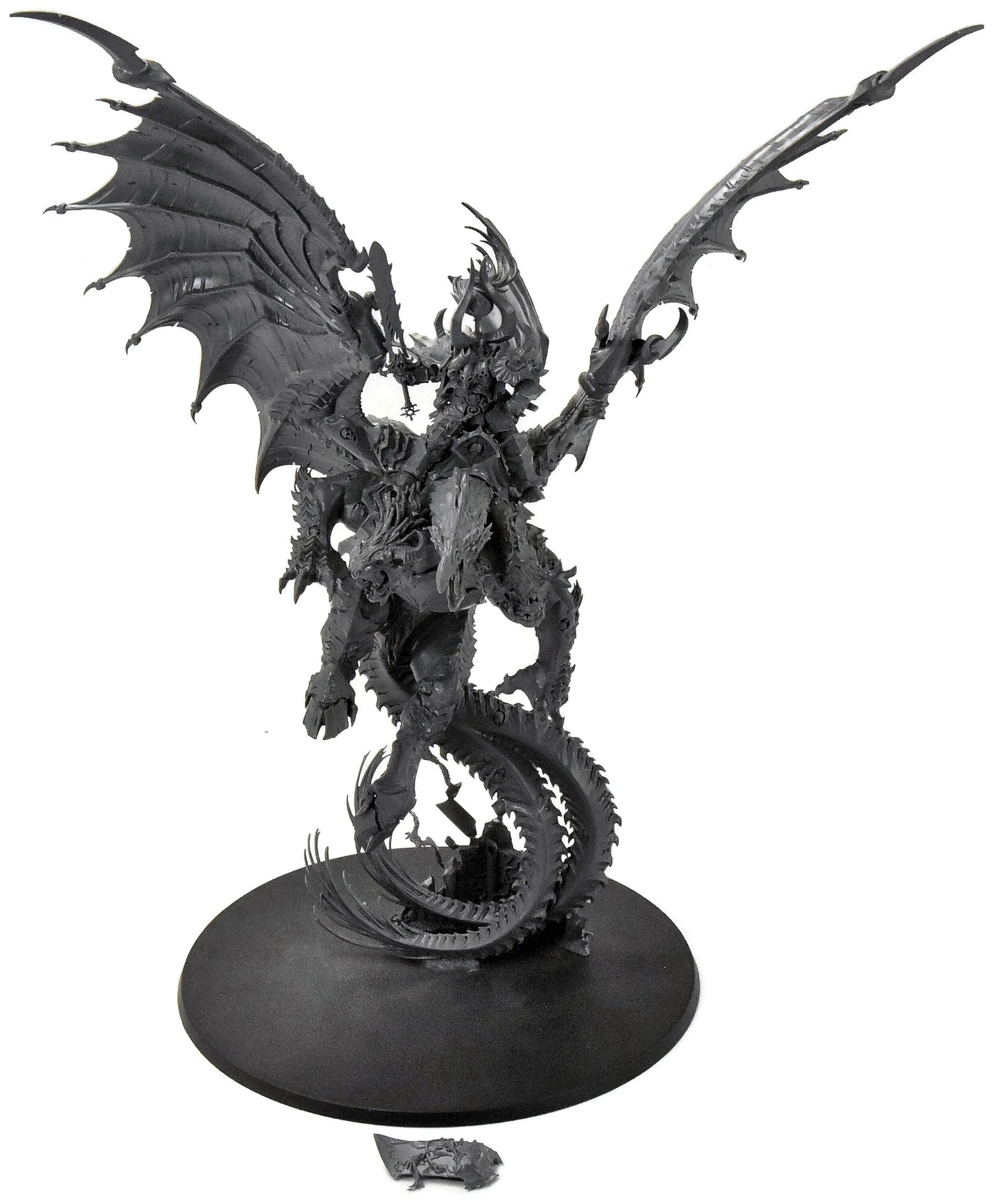 SLAVES TO DARKNESS Archaon The Everchosen #1 Sigmar