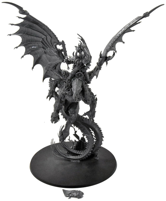 SLAVES TO DARKNESS Archaon The Everchosen #1 Sigmar