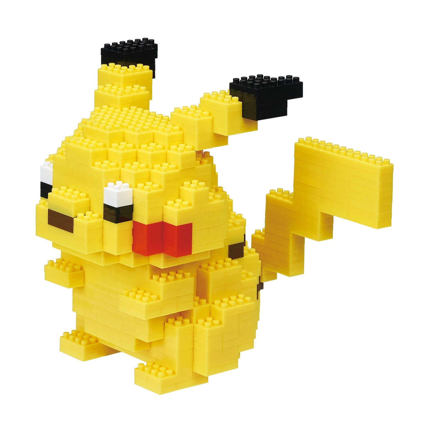 Nanoblock Pokémon Series Pikachu DX