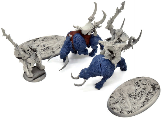 OGOR MAWTRIBES Mournfang Pack #2 Warhammer Sigmar