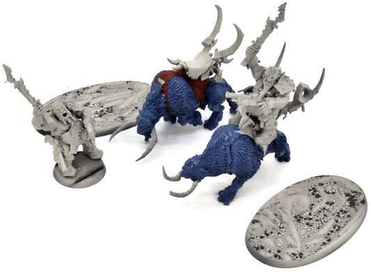 OGOR MAWTRIBES Mournfang Pack #2 Warhammer Sigmar