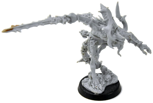 BLADES OF KHORNE Herald of Khorne #3 Sigmar Finecast
