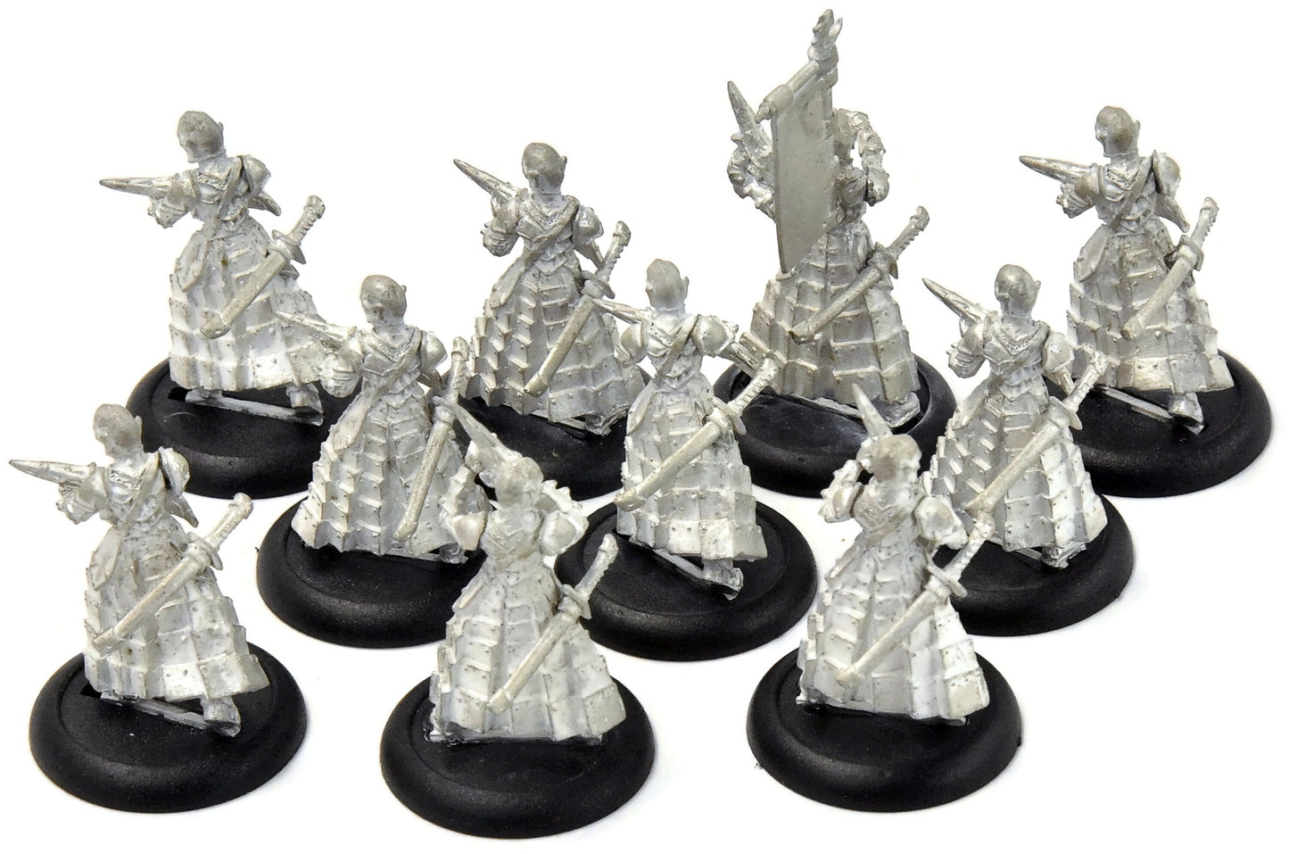 HORDES Skorne Venator Reivers #1 METAL