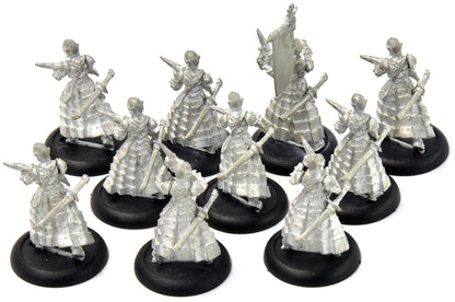 HORDES Skorne Venator Reivers #1 METAL