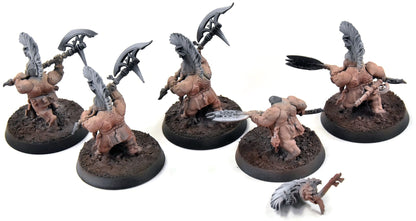 FYRESLAYERS 5 Hearthguard Berzerkers #4 Sigmar