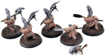 FYRESLAYERS 5 Hearthguard Berzerkers #4 Sigmar