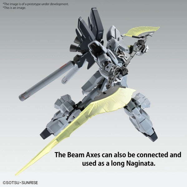 MG 1/100 SINANJU STEIN (NARRATIVE Ver.) Ver.Ka Bandai