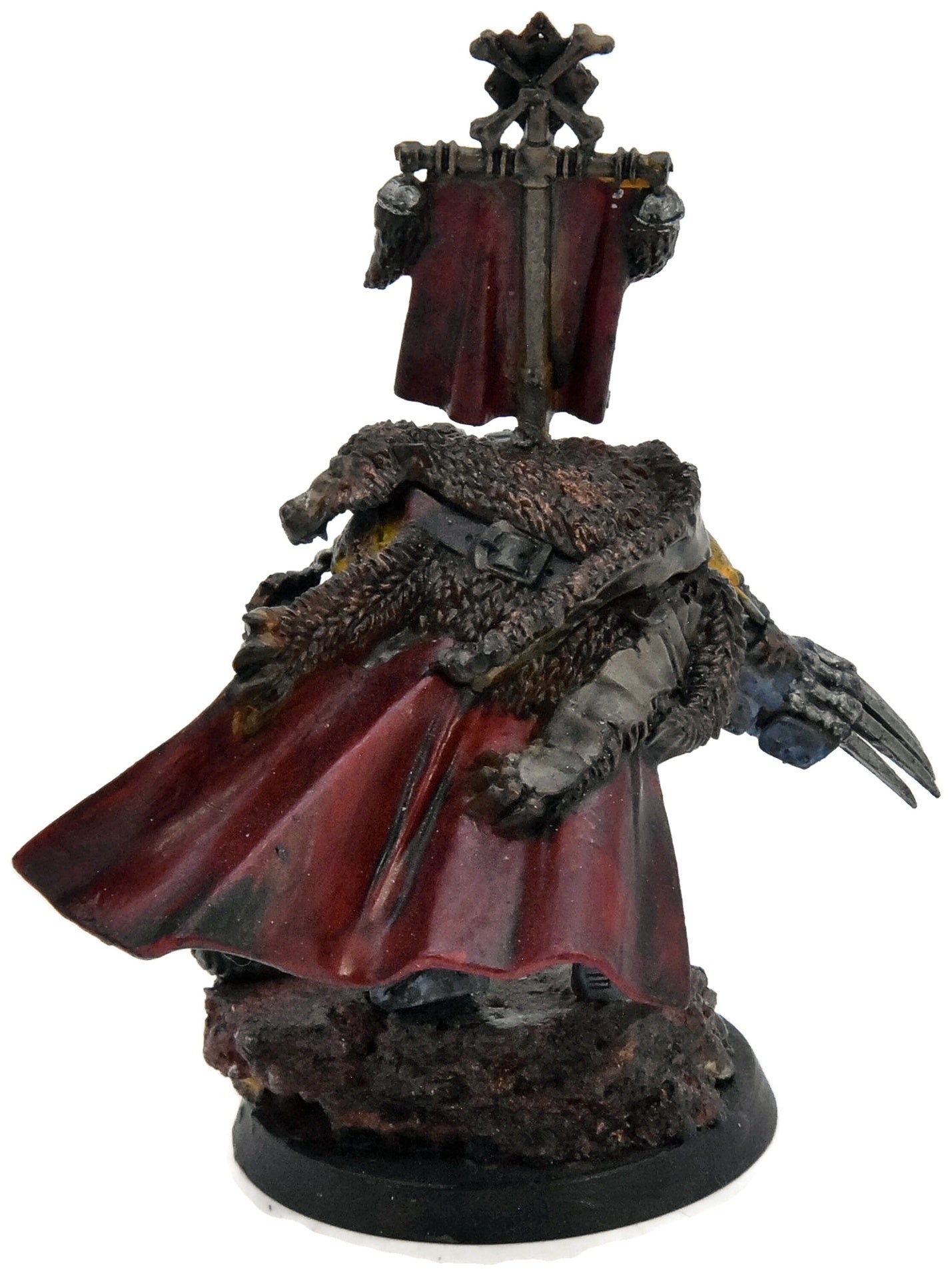 SPACE WOLVES Lone Wolf In Terminator Armour #1 Warhammer 40K