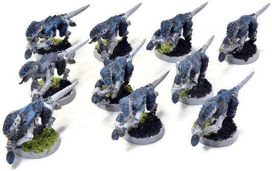 TYRANIDS 10 Termagants #1 Warhammer 40K Brood