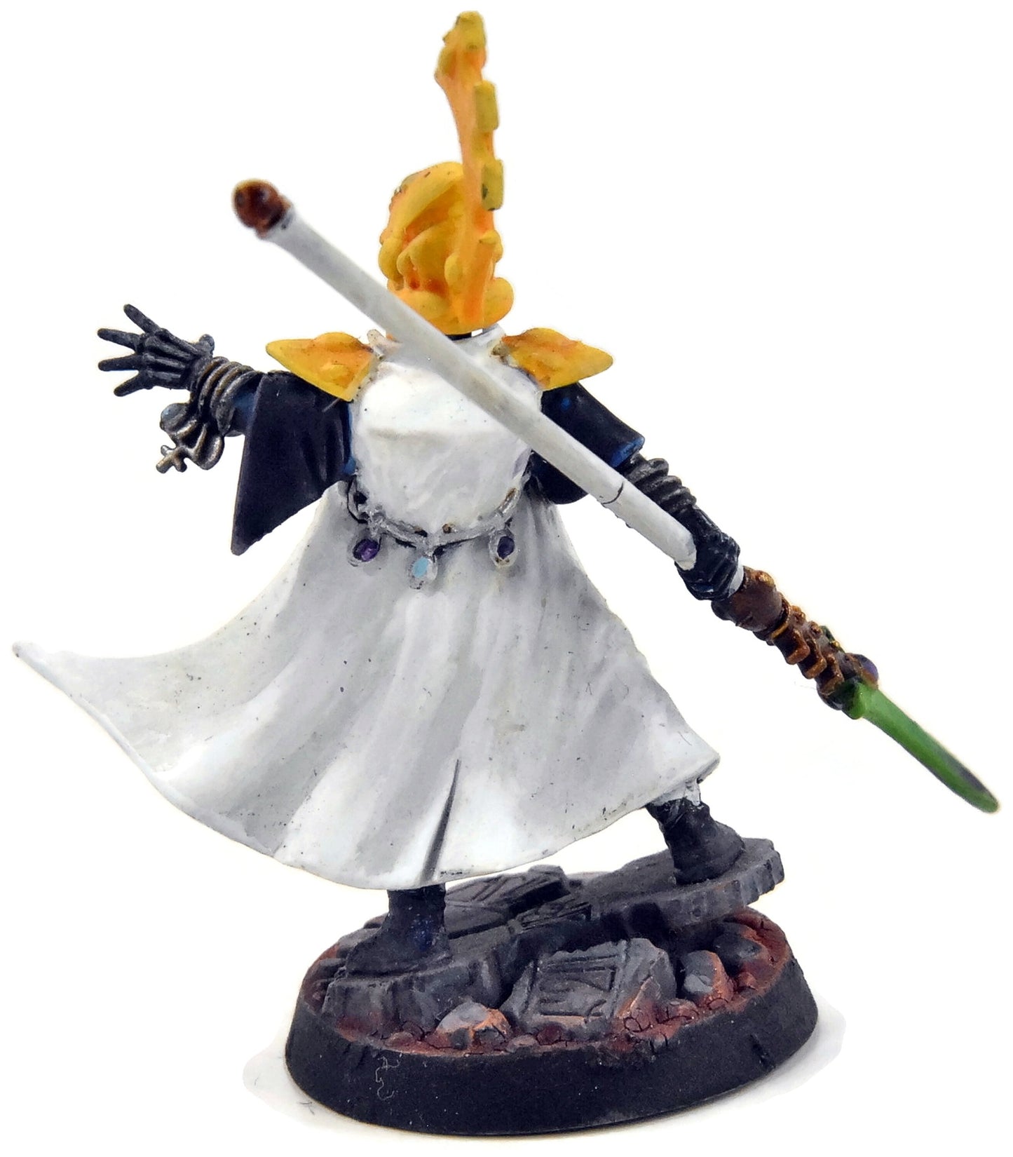 CRAFTWORLDS Farseer #2 Warhammer 40K 3836