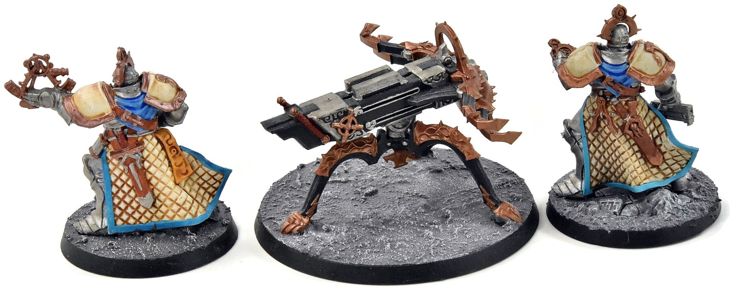 STORMCAST ETERNALS Celestar Ballista #3 Sigmar