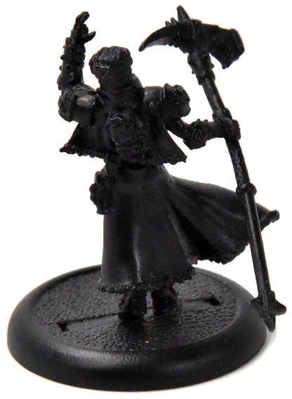 WARMACHINE Kommander Sorscha #2 khador