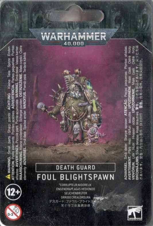 Foul Blightspawn