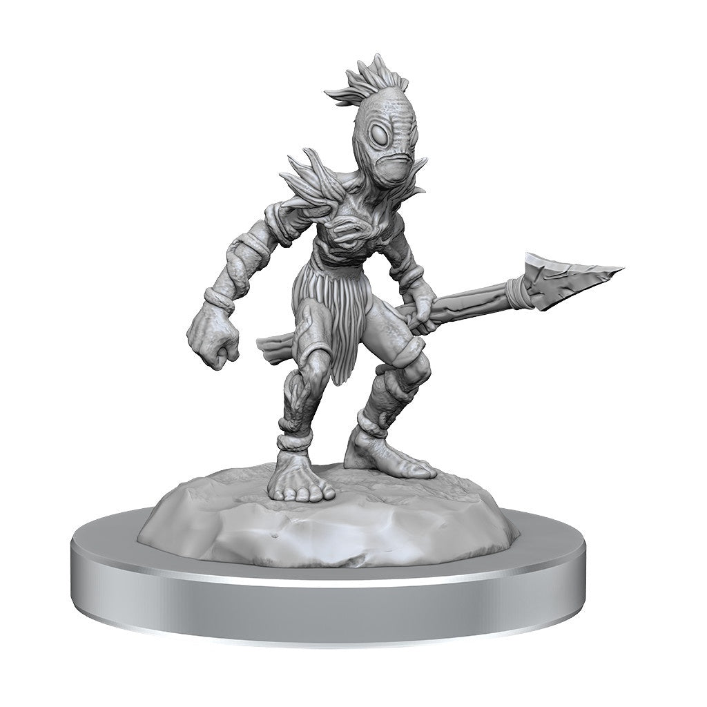 D&D Unpainted Minis Wv19 Vegepygmies