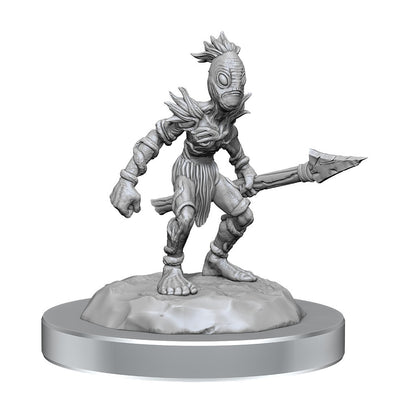 D&D Unpainted Minis Wv19 Vegepygmies