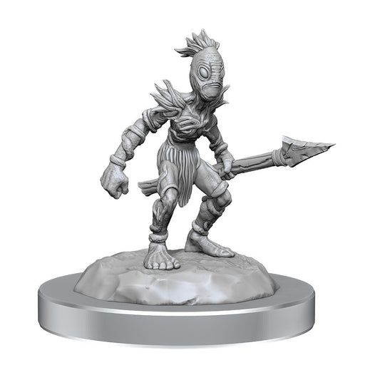 D&D Unpainted Minis Wv19 Vegepygmies