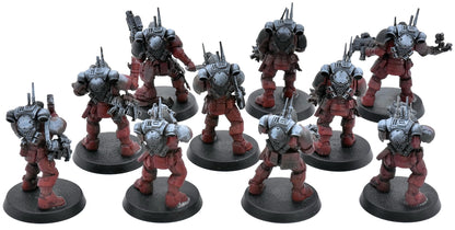 SPACE MARINES 10 Primaris Infiltrators #1 Warhammer 40K