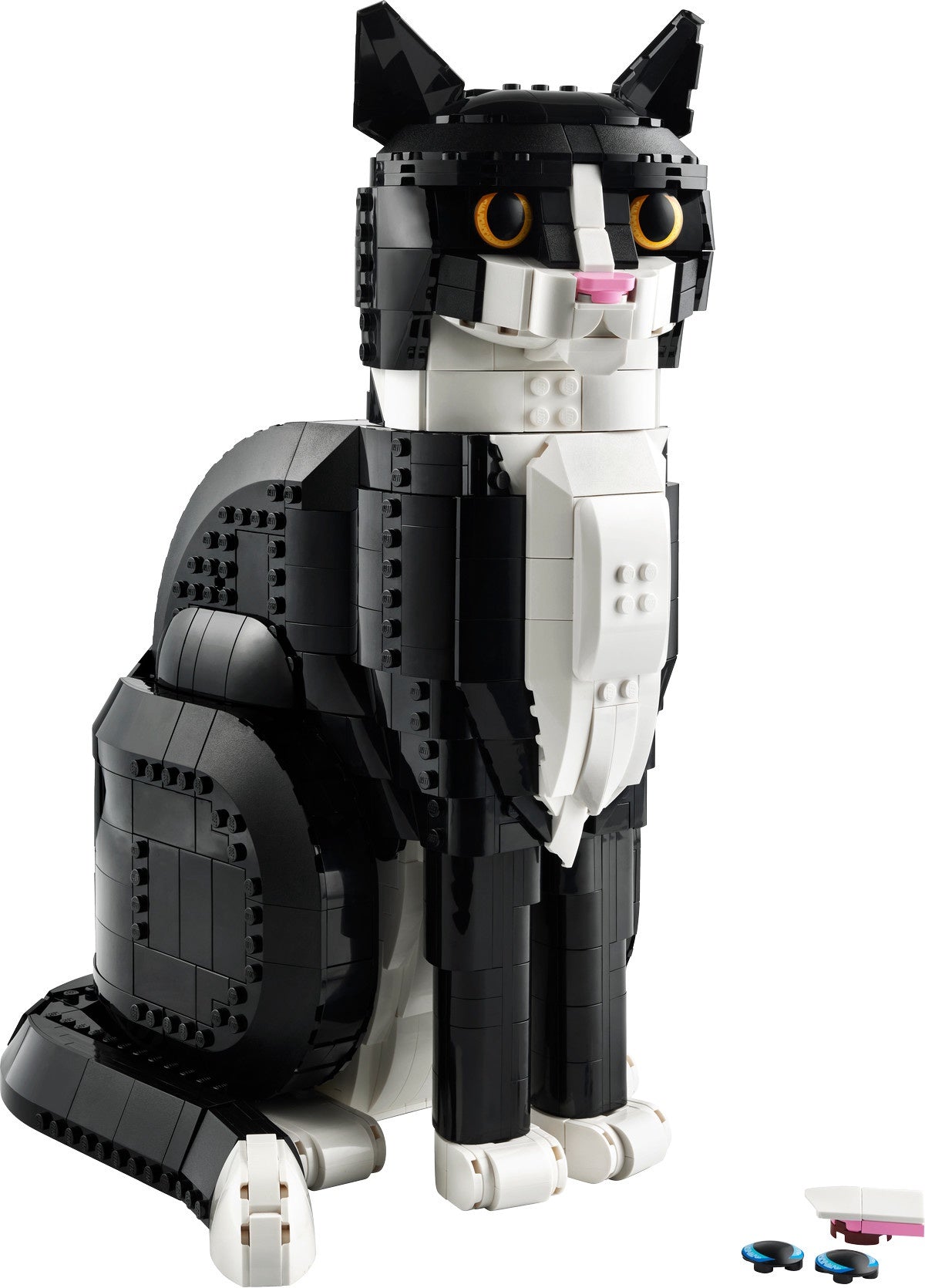 LEGO® Tuxedo Cat (21349)