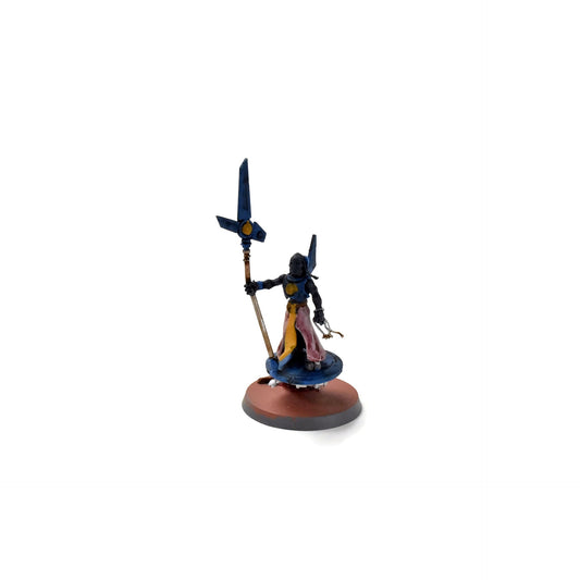 TAU EMPIRE Ethereal on disk #1 Warhammer 40K