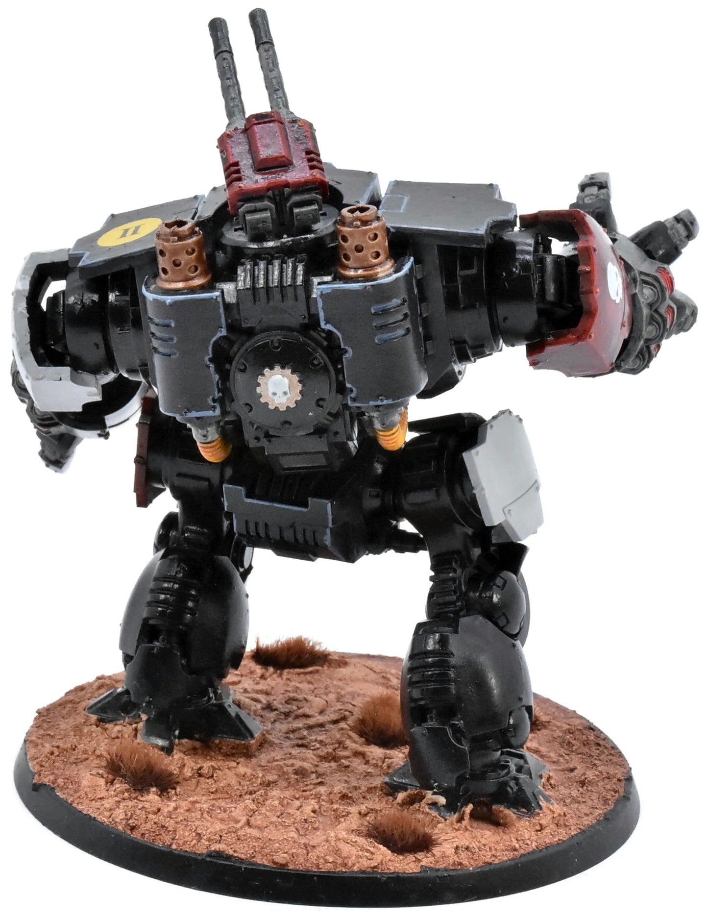 SPACE MARINES Primaris Redemptor Dreadnought #2 Warhammer 40K