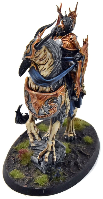 STORMCAST ETERNALS Lord-Vigilant on Gryph-stalker PRO PAINTED Warhammer Sigmar
