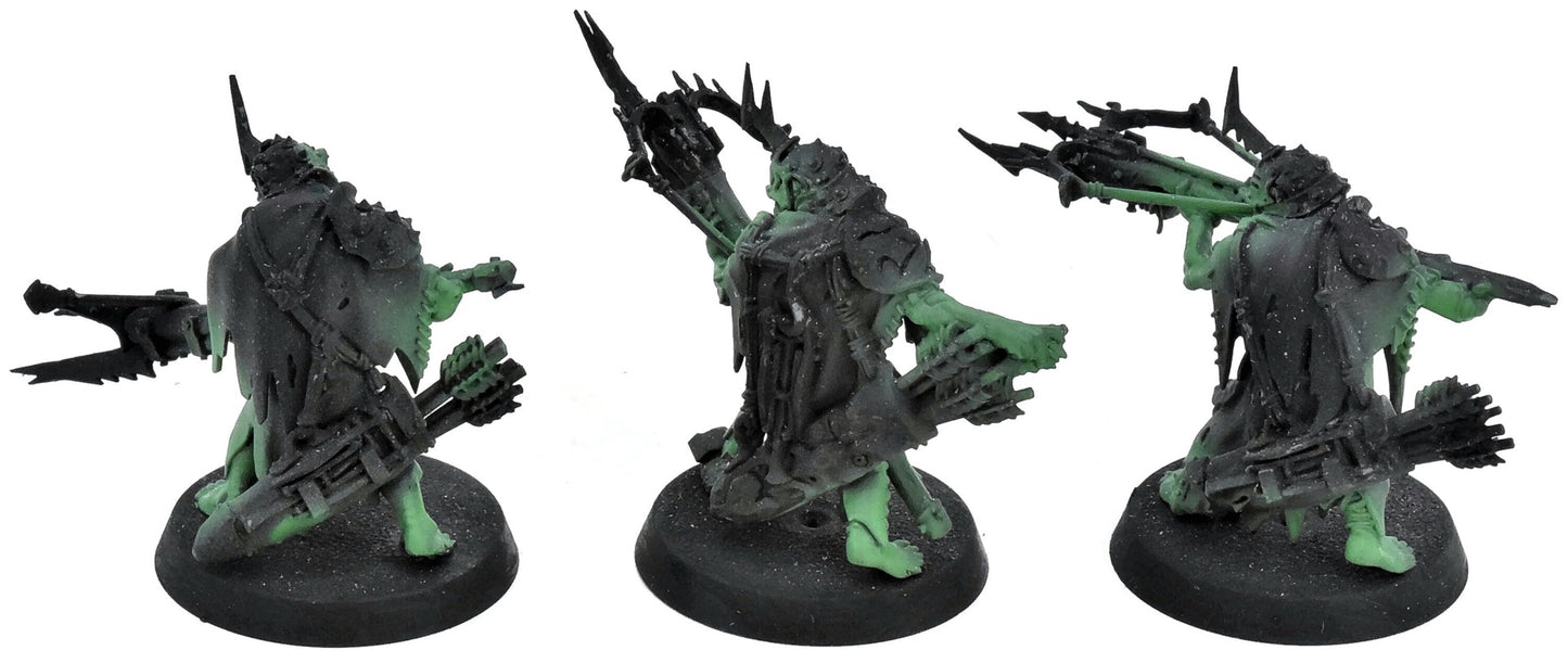 ORRUK WARCLANS 3 Manskewer Boltboyz #3 Warhammer Sigmar