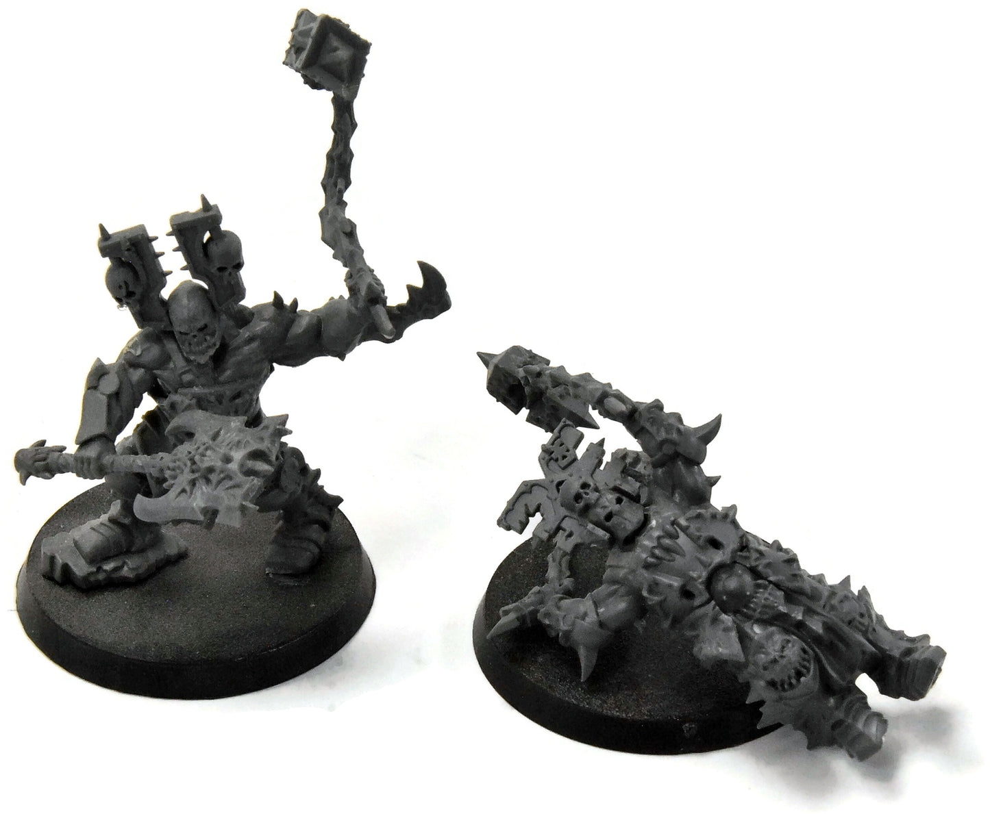 BLADES OF KHORNE 2 Wrathmongers #1 Warhammer Sigmar