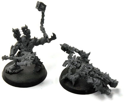 BLADES OF KHORNE 2 Wrathmongers #1 Warhammer Sigmar