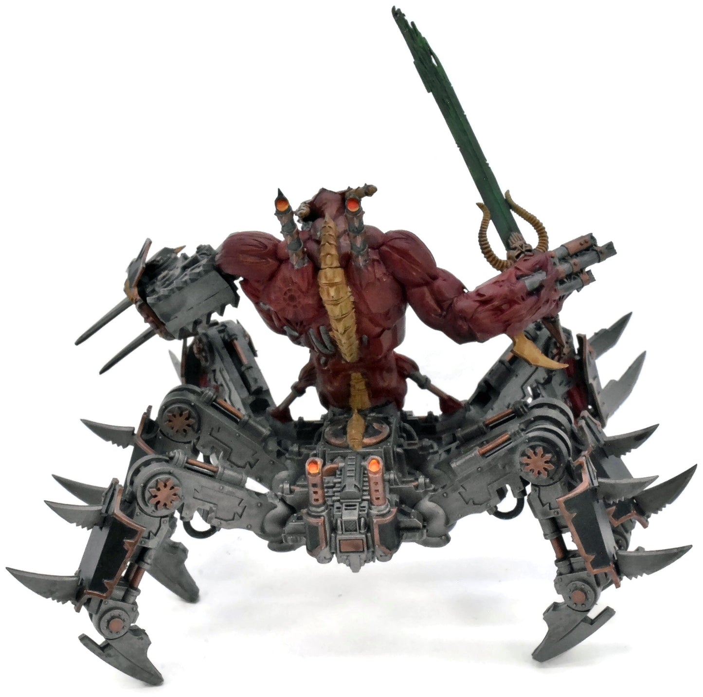 CHAOS DAEMONS Soul Grinder #1 Warhammer 40K