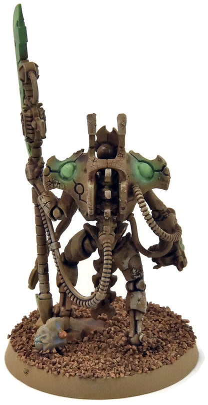 NECRONS Necron Overlord #1 Warhammer 40K