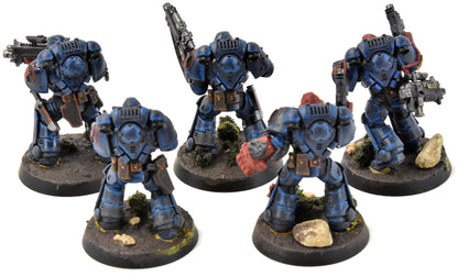 SPACE MARINES 5 Intercessors #1 Warhammer 40K