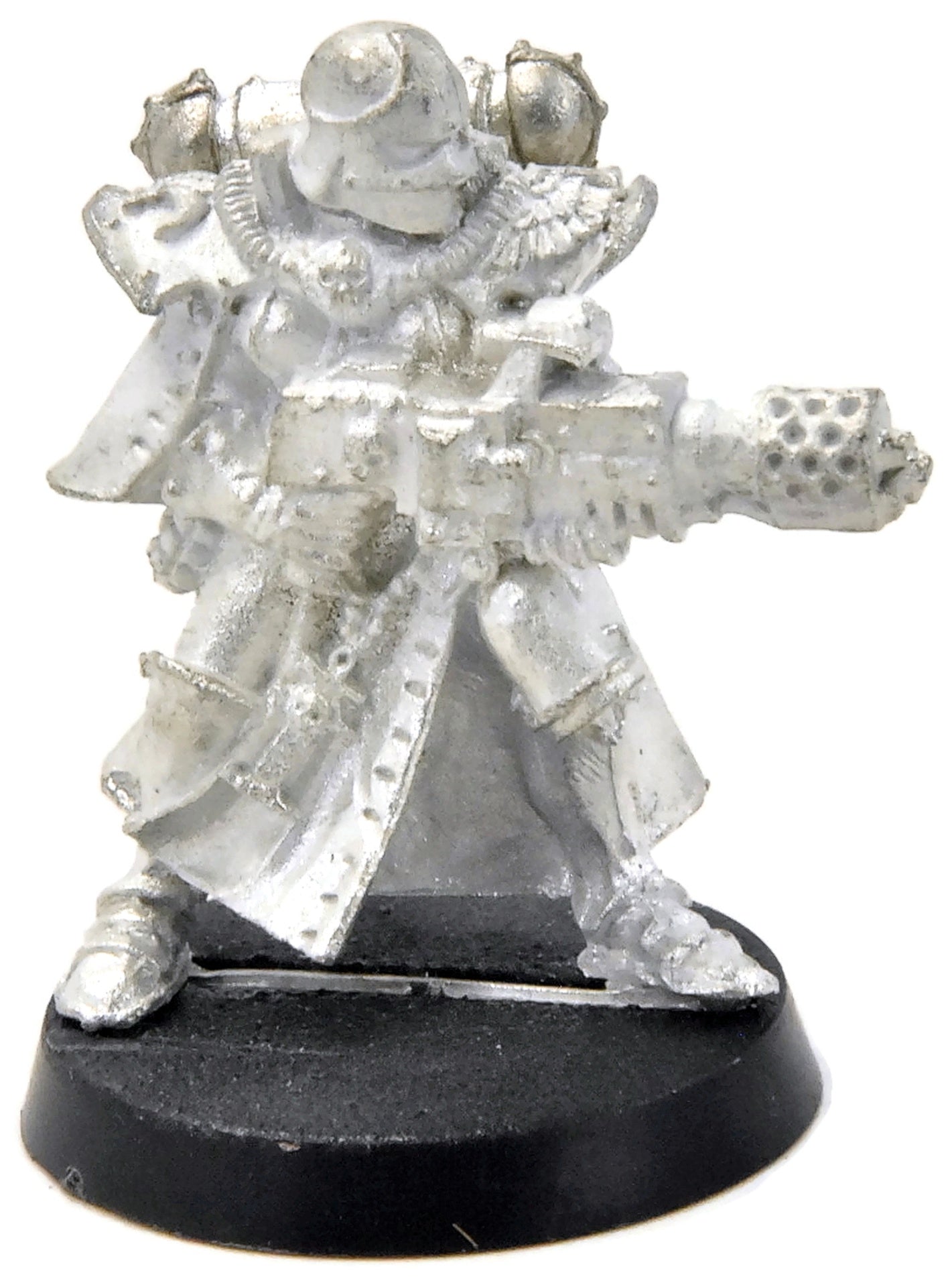 ADEPTA SORORITAS Battle Sister Flamer #1 METAL Warhammer 40K