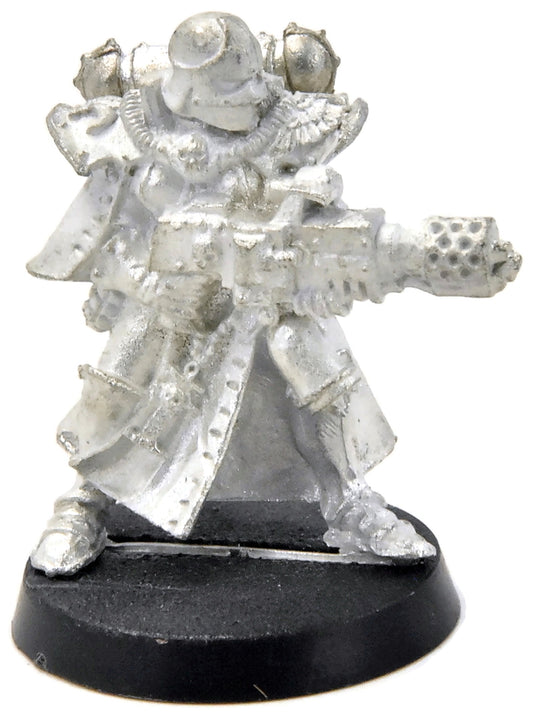 ADEPTA SORORITAS Battle Sister Flamer #1 METAL Warhammer 40K