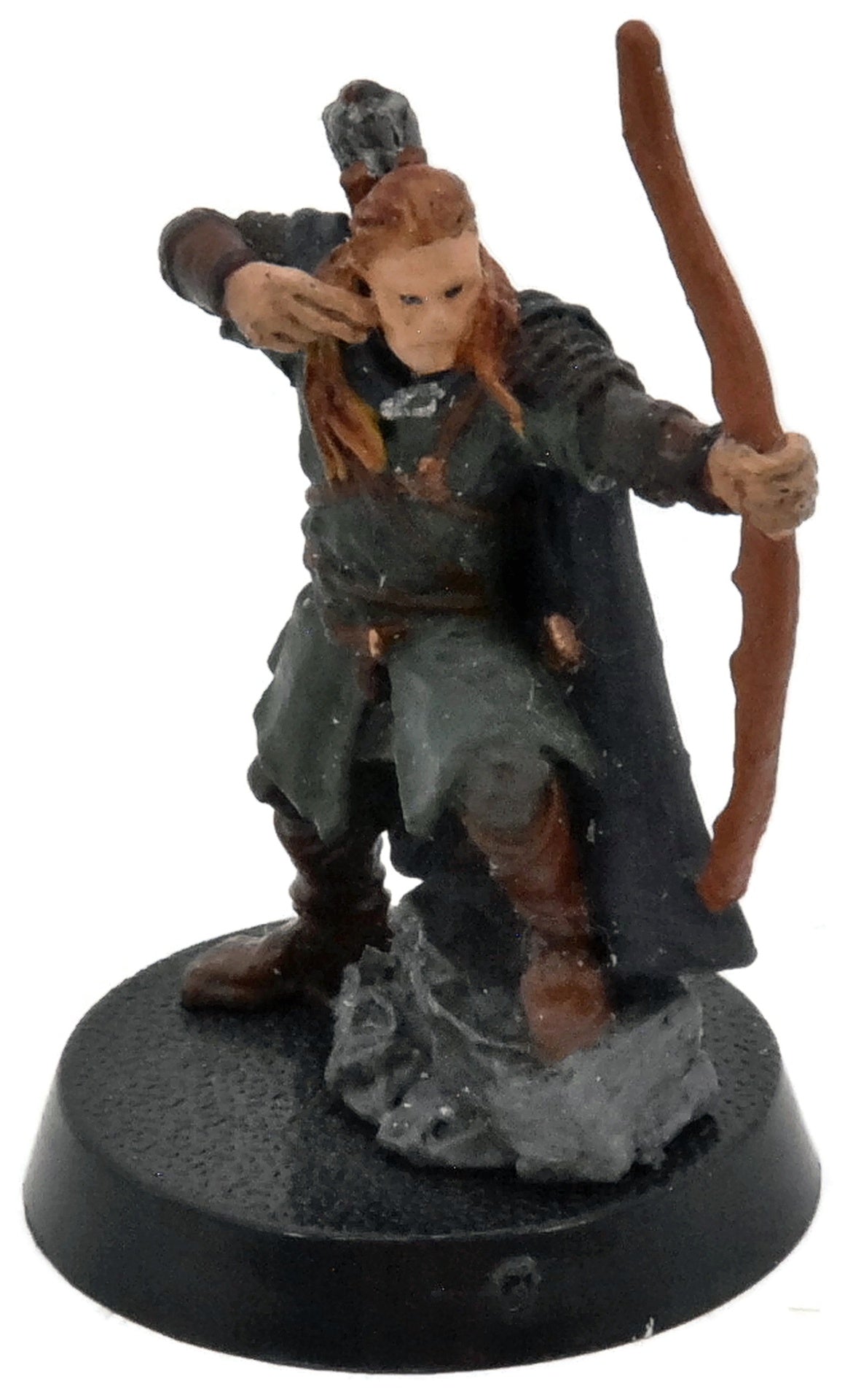LOTR Legolas Helm'S Deep #1 METAL