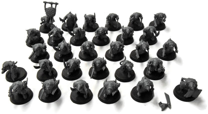 SKAVEN 30 Plague Monks #1 Sigmar