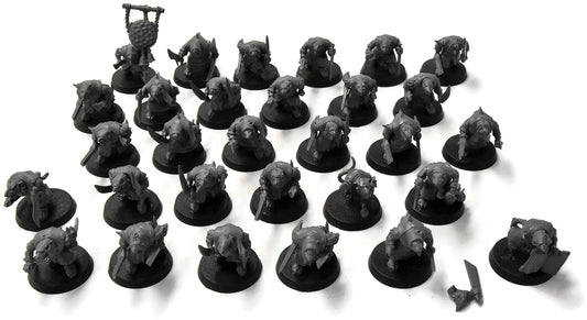 SKAVEN 30 Plague Monks #1 Sigmar