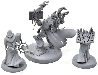 CHAOS SPACE MARINES Dark Apostle #1 Warhammer 40K 1492