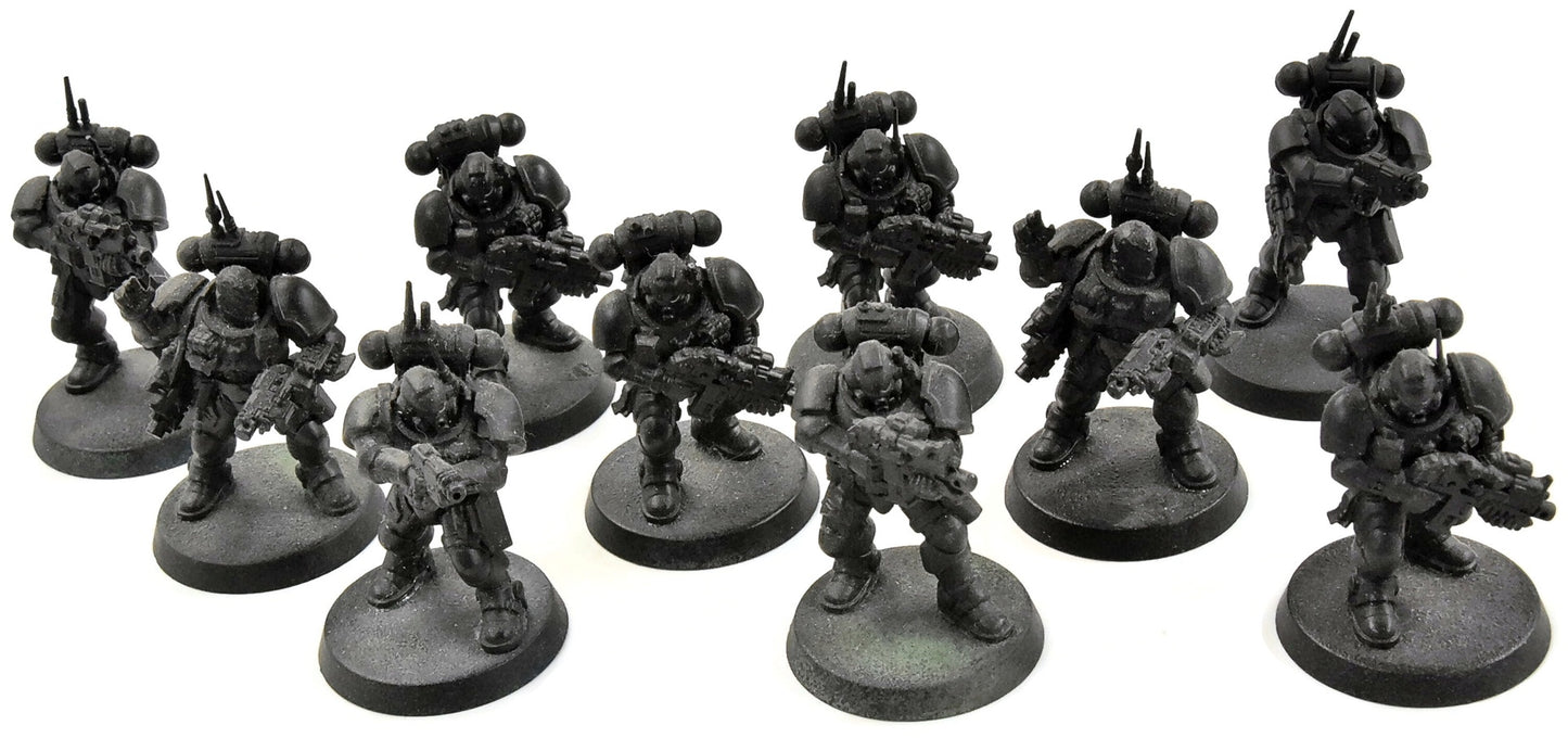 SPACE MARINES 10 Infriltrators #1 Warhammer 40K