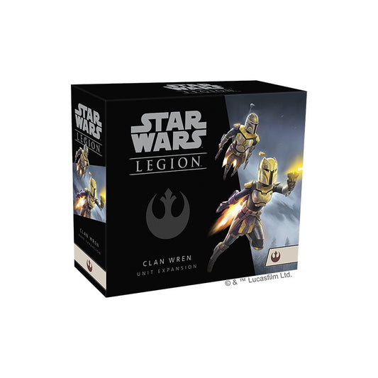 Star Wars Legion - Clan Wren Unit Expansion